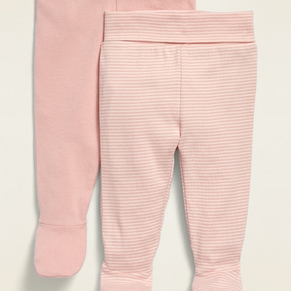 Baby Footed Pants